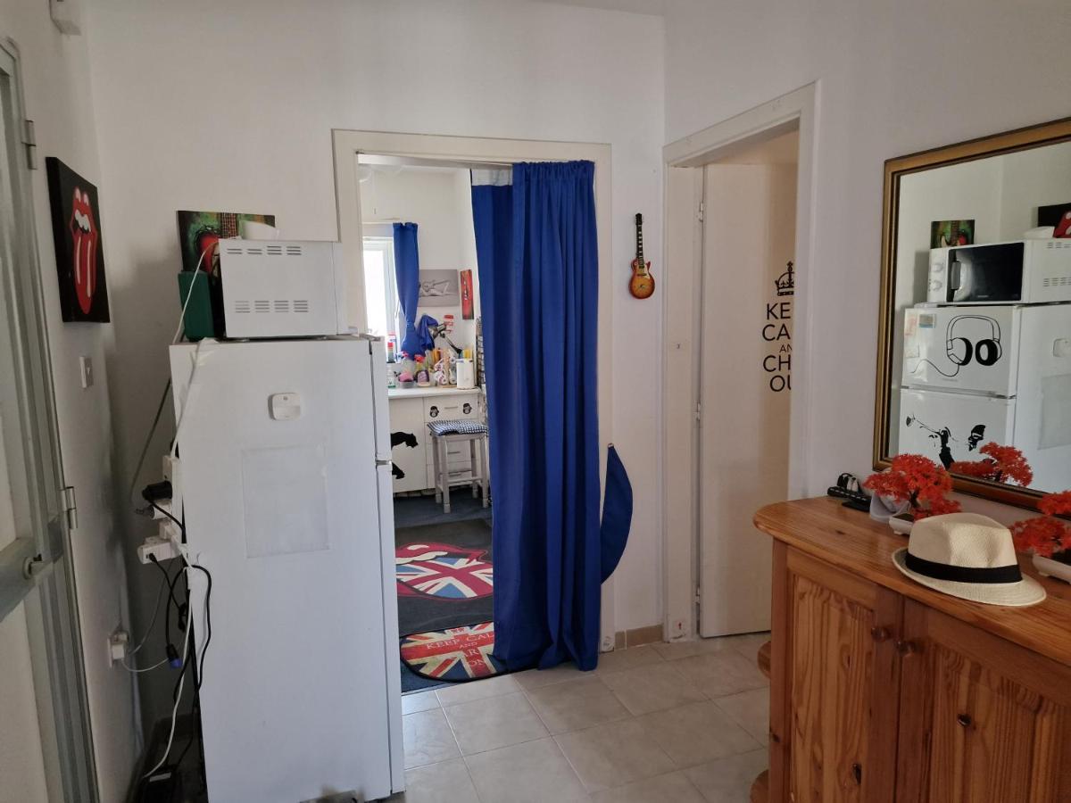 Modern Confortable Room For 1 Person Only In A Shared Flat Close To Beach Меллиеха Экстерьер фото